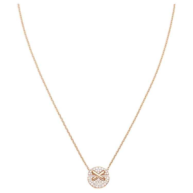 Chaumet Karat Gold Necklaces Women's
