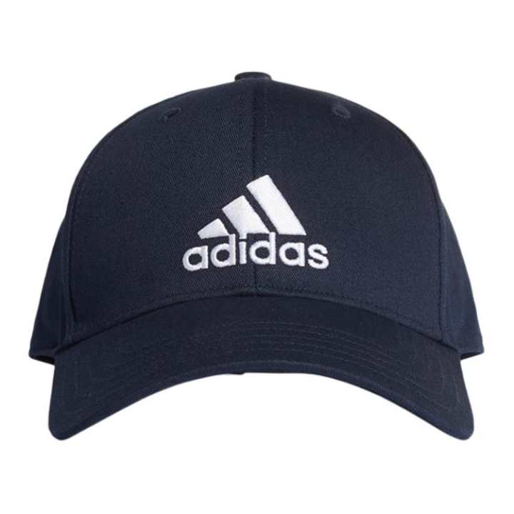 Adidas adidas Logo Printed Cotton Baseball Cap