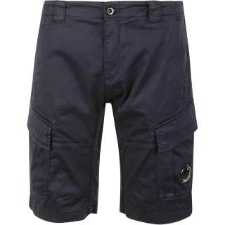 C.P.Company Cargo Shorts Men's Marine Blue