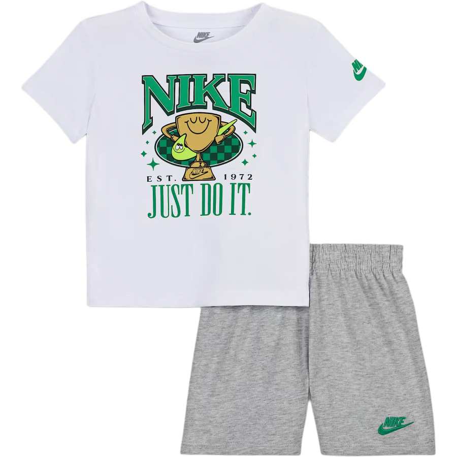 Nike Nike Casual Sportswear 2 Pack White Infant And Toddler