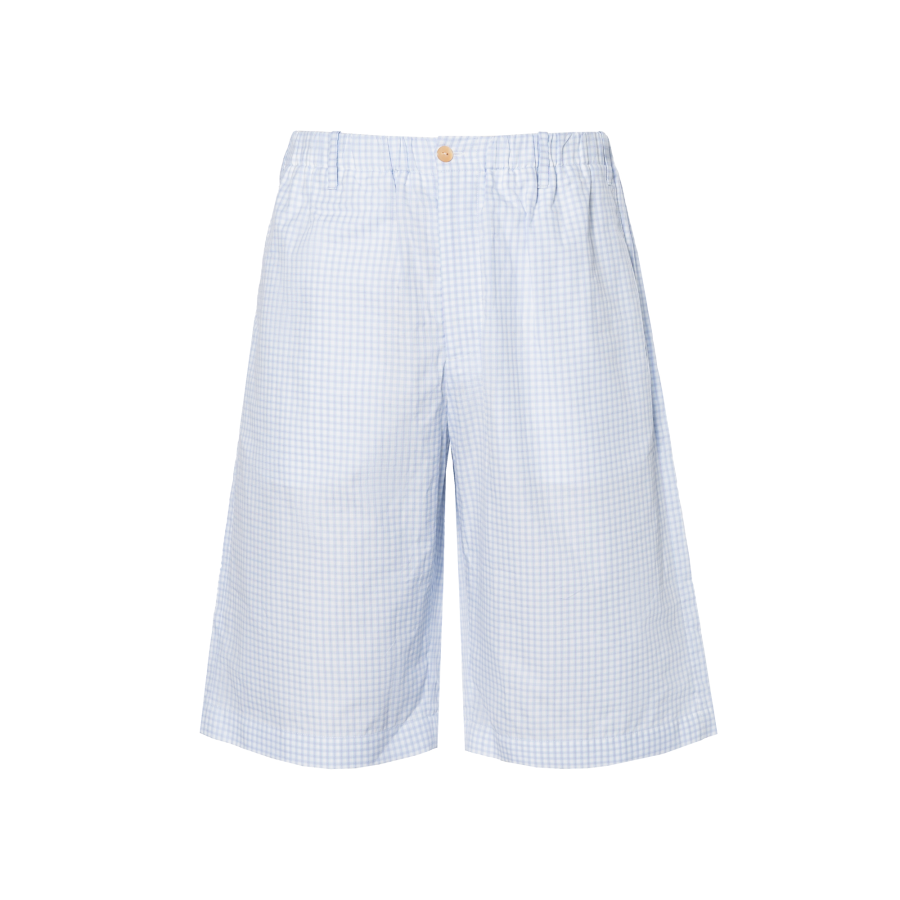 GUCCI GUCCI Checked Shorts