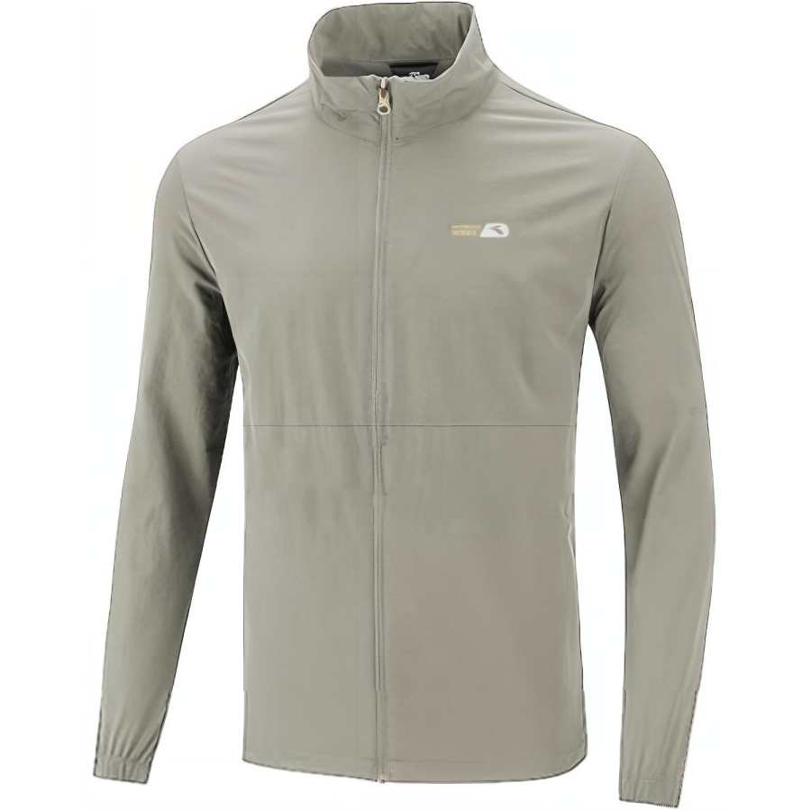 361° 361° Trench Coat Men's Pistachio