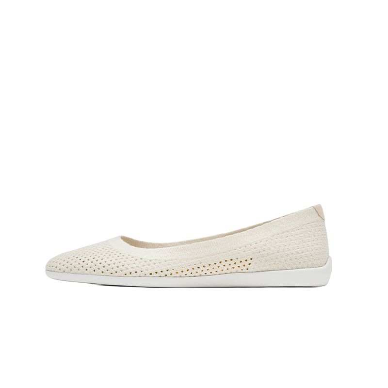 Allbirds Air Dancer City Commuting Women's Casual Shoes Women's Ecru