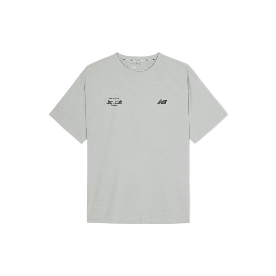 New Balance New Balance FROZEN FW/AW25 T Shirt Men's