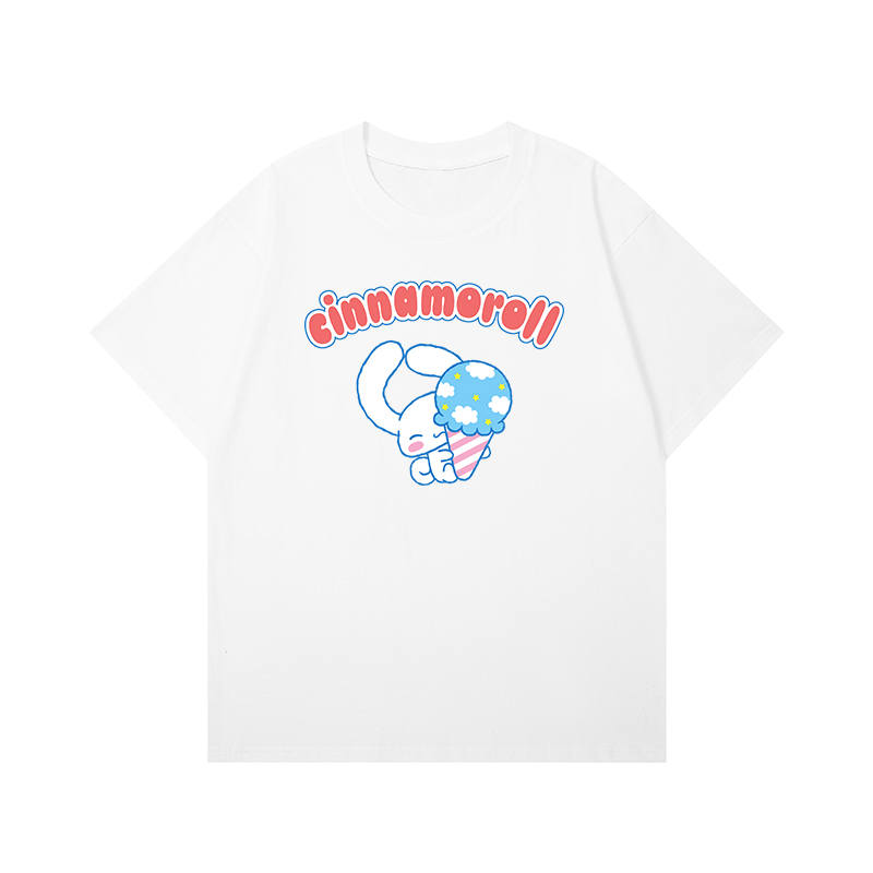 Sanrio x Cinnamoroll T Shirt Unisex