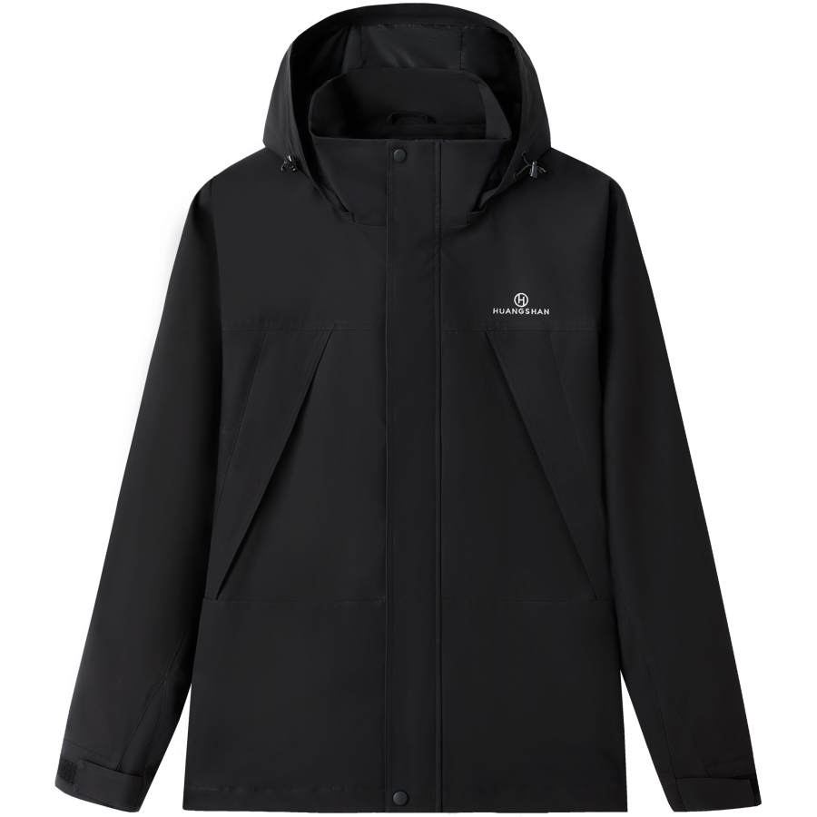 CAMEL CAMEL x HUANGSHANLIANMINGKUAN Urban Function Series Jacket Men's