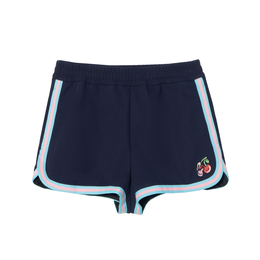 GUCCI Casual Shorts Women's Blue