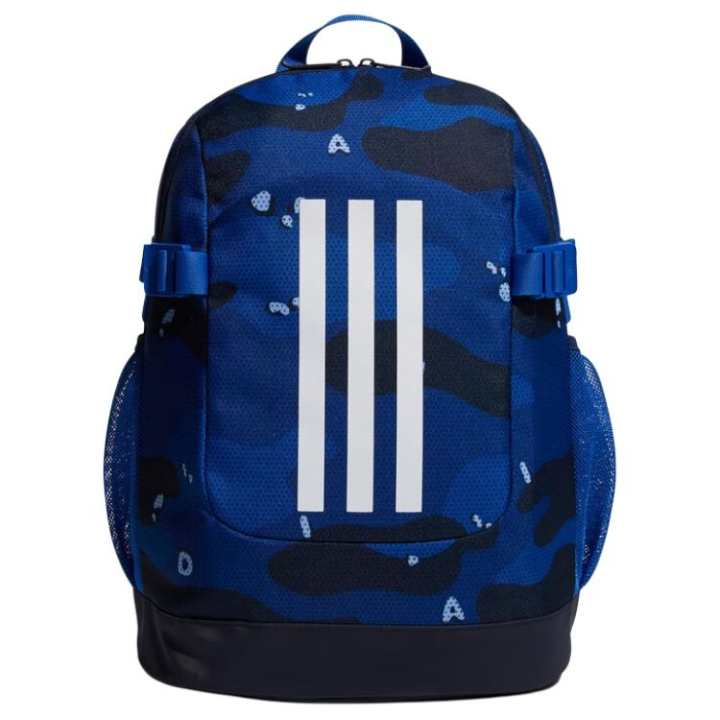 Adidas Adidas Polyester Backpack Unisex Blue