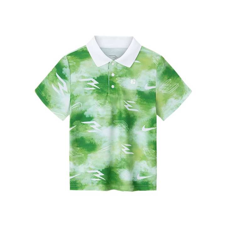 Nike Nike T Shirt Green Light Teenagers