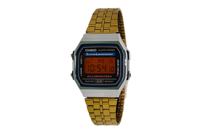 CASIO CASIO G Shock Vintage A168WA 1