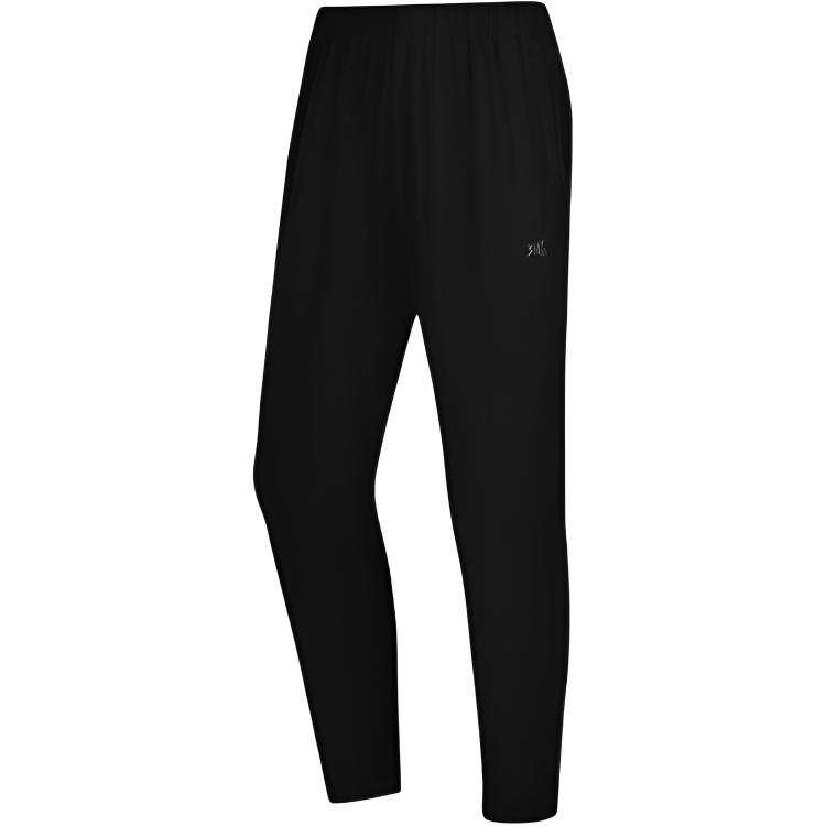 361° 361° Knitted Sweatpants Men's Super Black Moderate Cuffed Pants