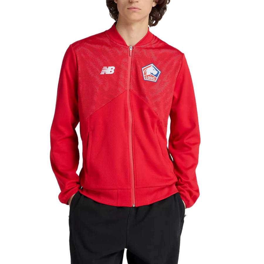 New Balance New Balance LILLE LOSC Jacket Men's