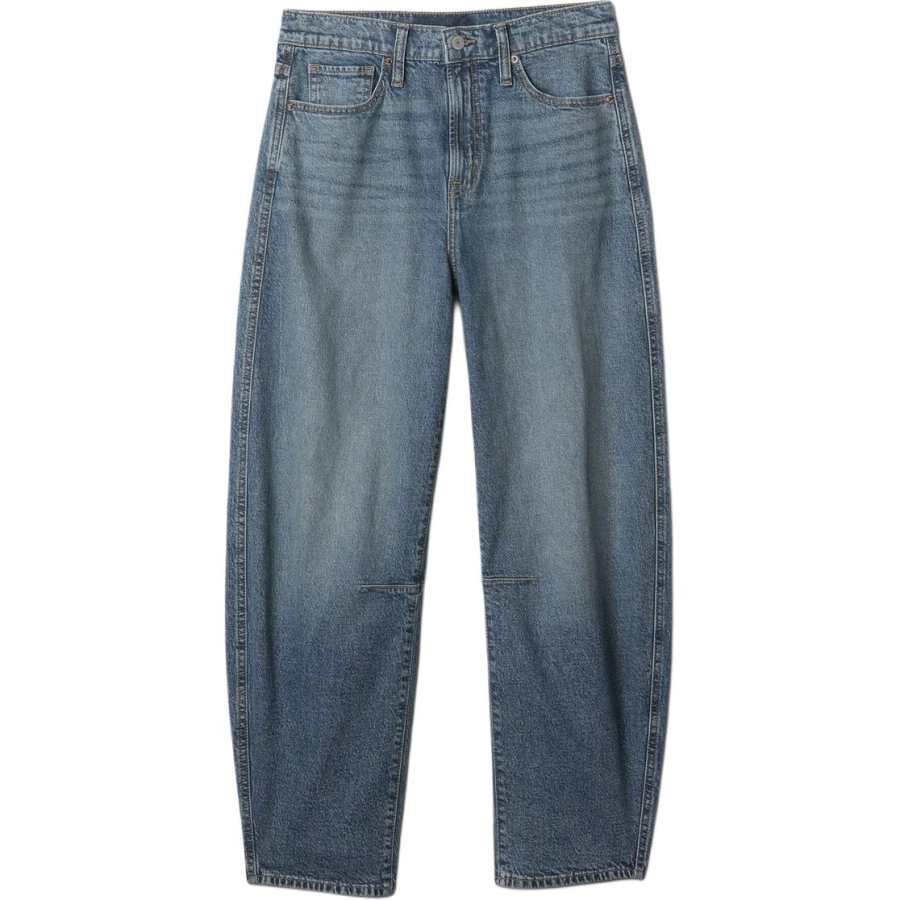 GAP GAP Jeans Women's Medium Washed Moderate Other