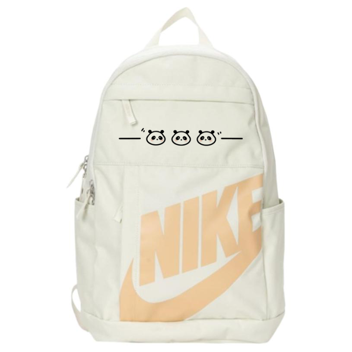 Nike Nike Fabric Backpack Unisex White