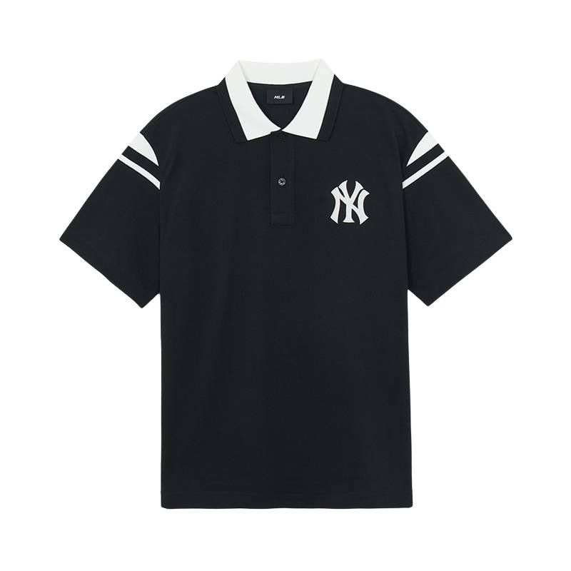 MLB New York Yankees SS25 Polo Shirt Unisex
