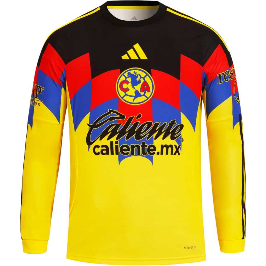 Adidas Adidas Mexico National Team Club América 25/26 Home Soccer Jersey Men's
