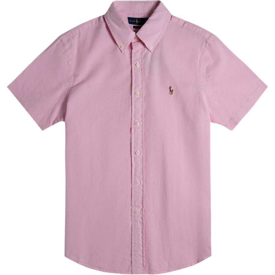 Polo Ralph Lauren Shirt Classic Version Men's Pink