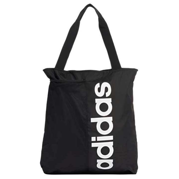 Adidas Adidas Polyester Tote Handbag Regular Unisex Black