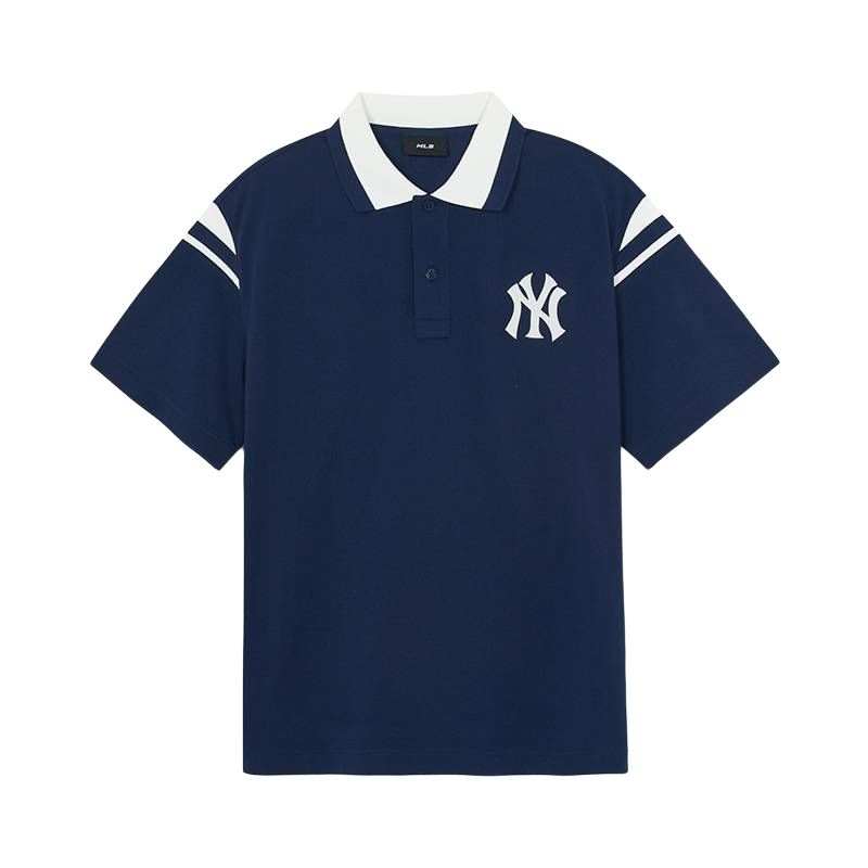 MLB New York Yankees SS25 Polo Shirt Unisex
