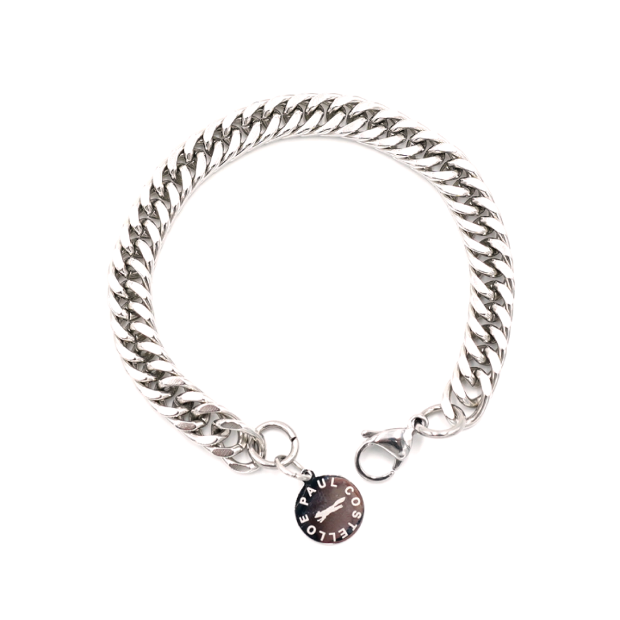 PAUL COSTELLOE Titanium Steel Bracelets Unisex