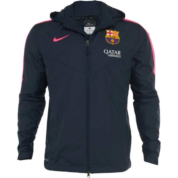 Nike Nike Barcelona Rain Jacket