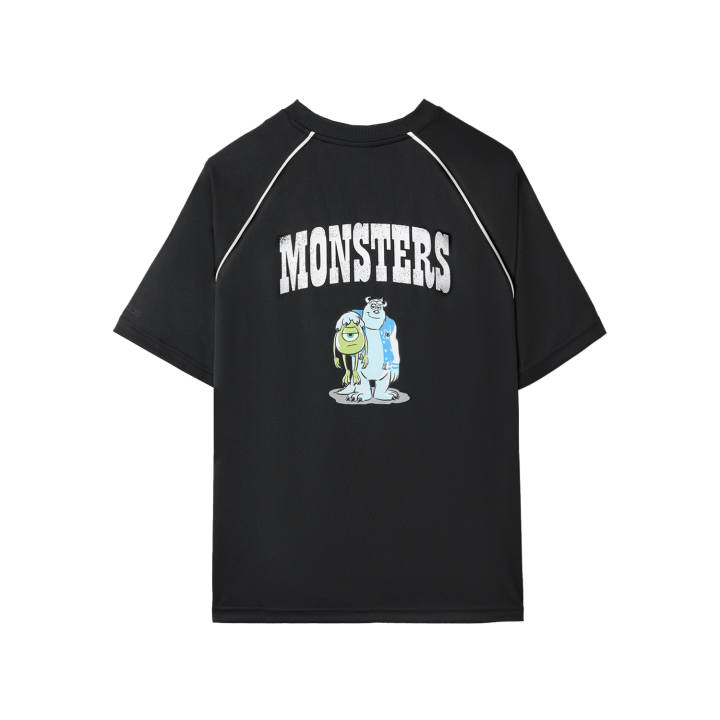 Adidas Adidas T Shirts Unisex Black Crew Neck Moderate