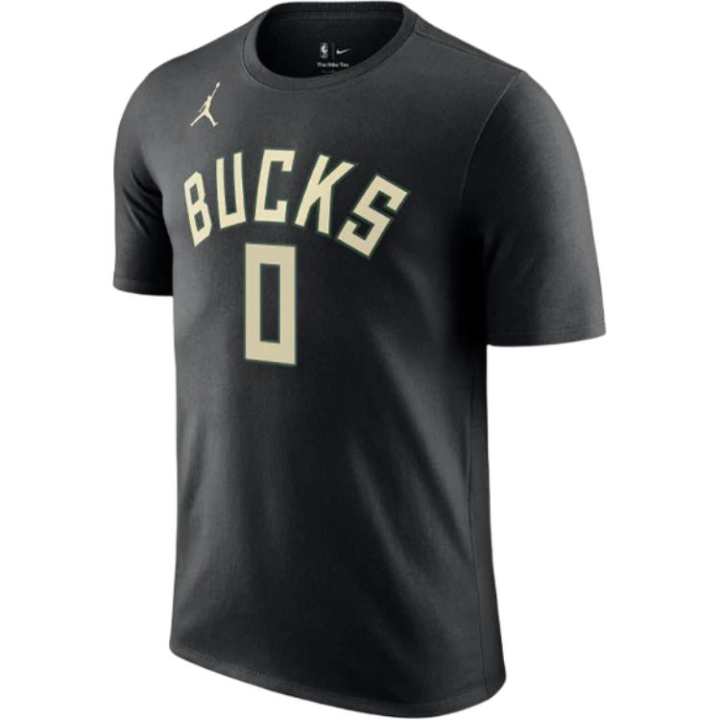 Jordan Jordan Apparel T Shirts Men's Black Crew Neck