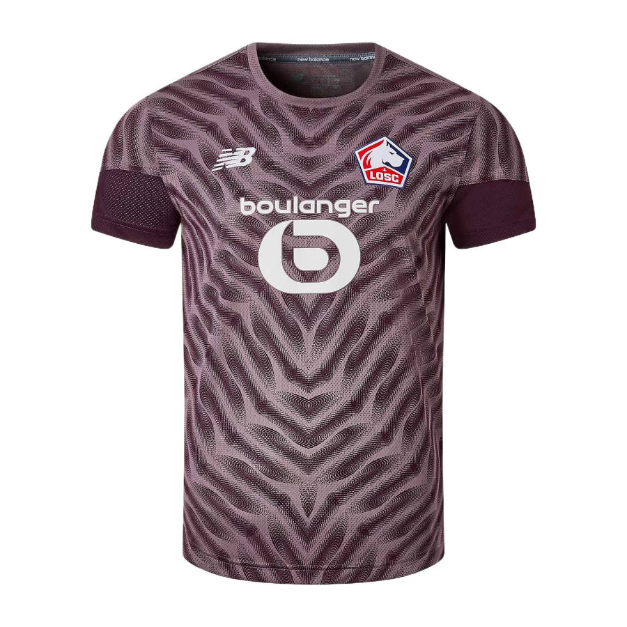 New Balance New Balance Lille Soccer Ball Club Soccer Jersey Men's