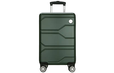 Diplomat ABS+PC Suitcase Luggage 20 Inch, 24 Inch Unisex Multicolor