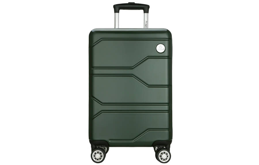 Diplomat ABS+PC Suitcase Luggage 20 Inch, 24 Inch Unisex Multicolor