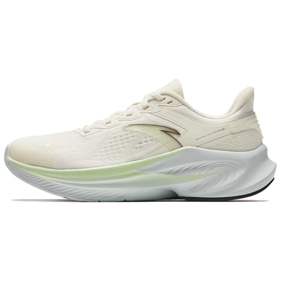 Anta Cushioning Abrasion Resistant Breathable Lightweight Height Increasing Low top