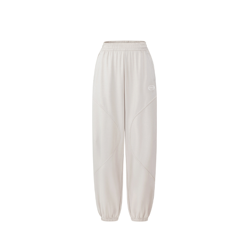 Anta Life Collection Knitted Sweatpants Women's