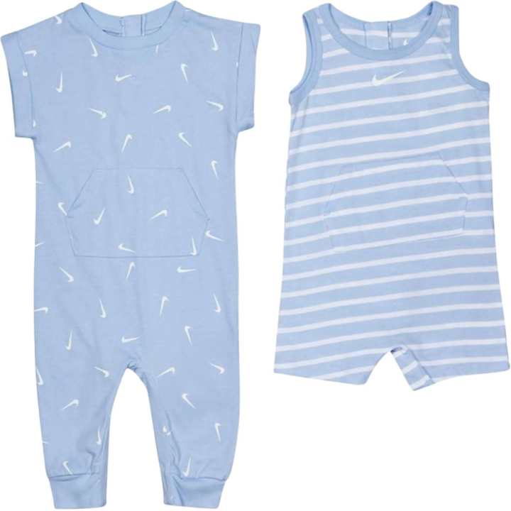 Nike Nike Jumpsuit 2 Pack Blue Infant And Toddler