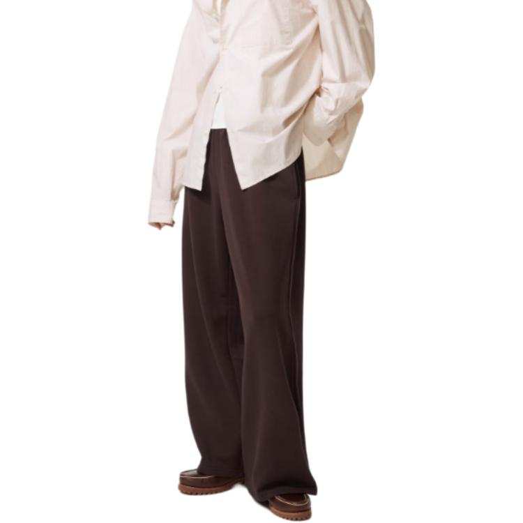 UNIQLO Casual Pants Women's Brown