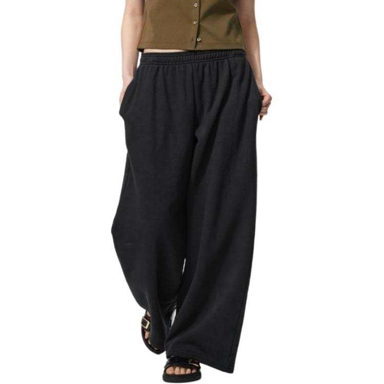 UNIQLO Casual Pants Women's Black
