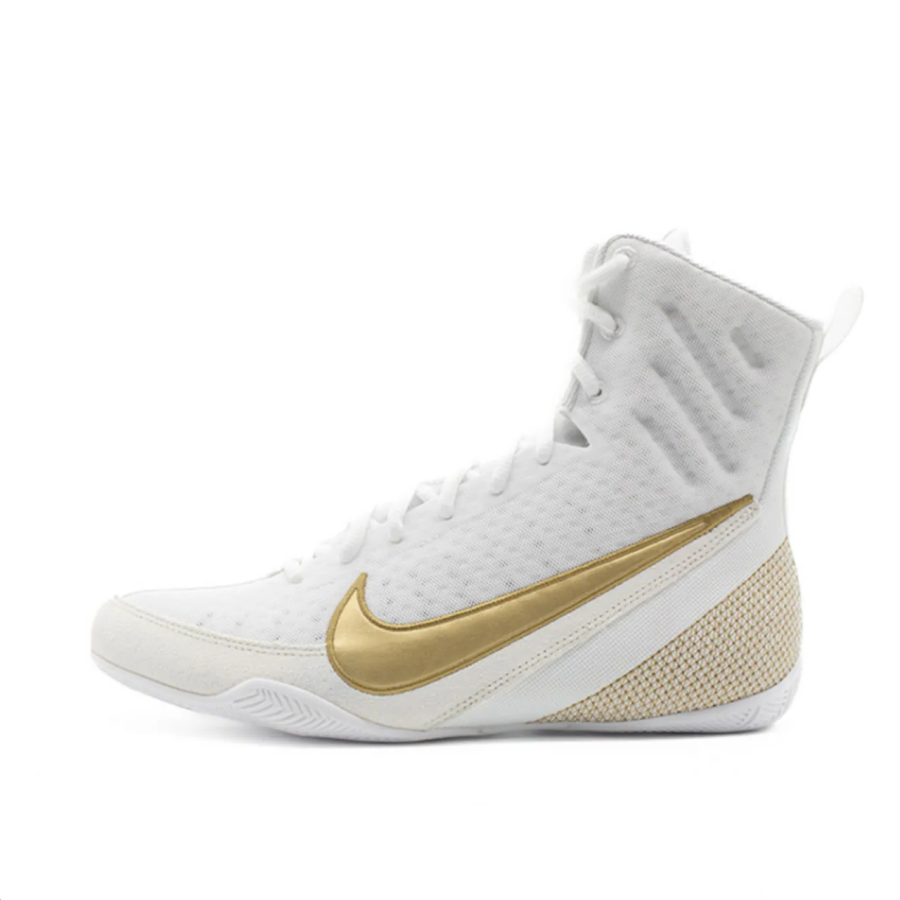 Nike Nike MACHOMAI 3 HF7333 100 Comfortable Boxing Shoes Rubber Outdoor Unisex 41 47 Protective