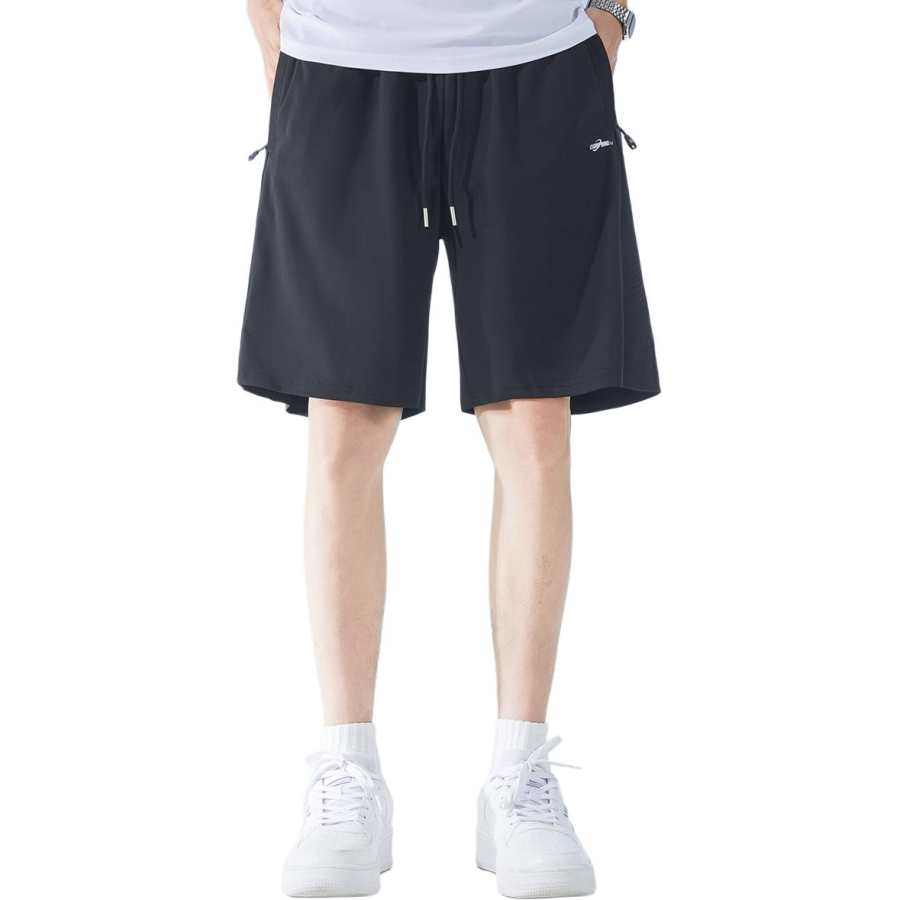 361° 361° Casual Shorts Men's Super Black Moderate