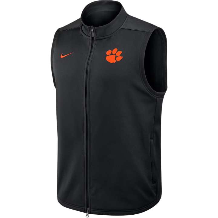 Nike Nike Clemson Victory Men's Nike Therma-FIT College Full-Zip Vest