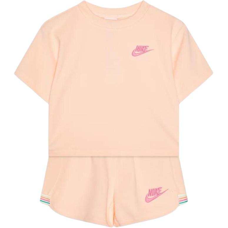 Nike Nike Casual Sportswear Washed Infant And Toddler
