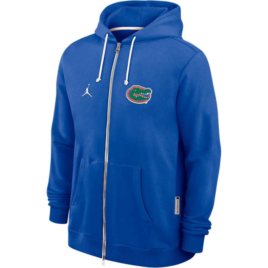 Jordan Jordan Florida Sideline Men's Jordan Brand Dri-FIT College Full-Zip Hoodie