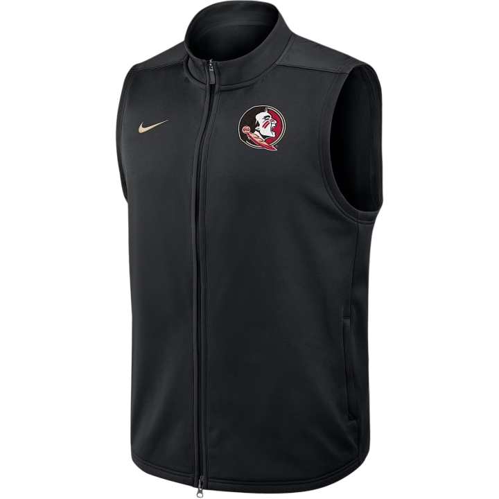 Nike Nike Florida State Victory Men's Nike Therma-FIT College Full-Zip Vest