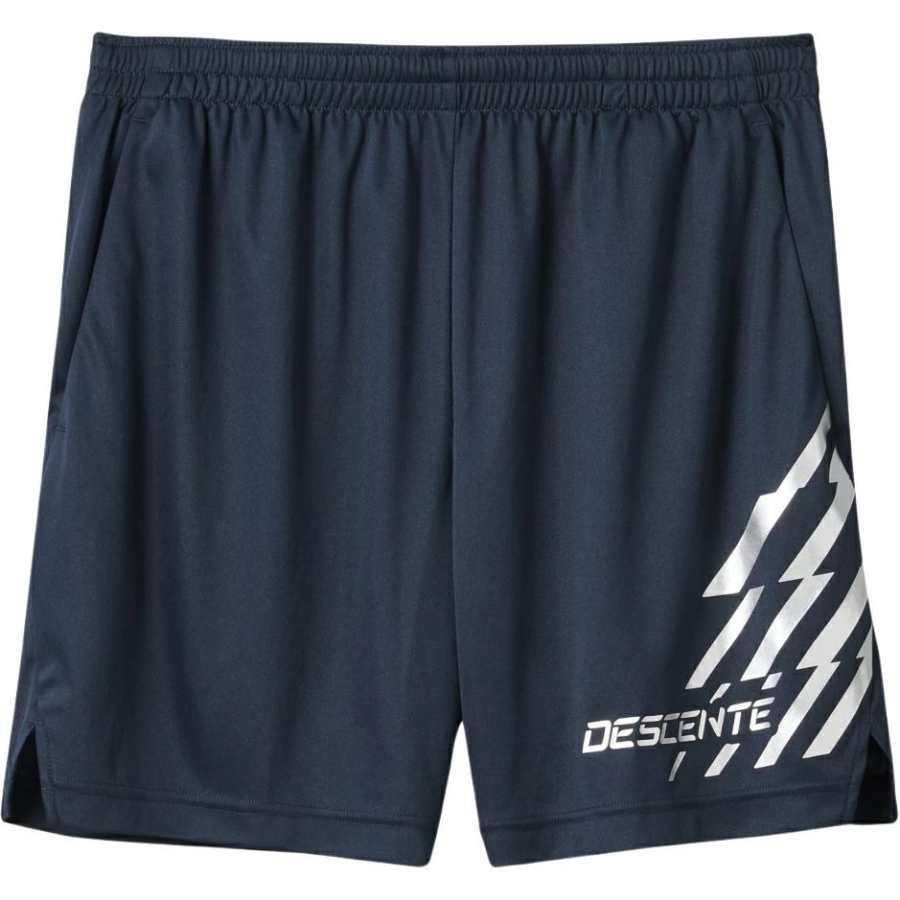 DESCENTE Alpen Sports Depot Limited Design Casual Shorts Unisex