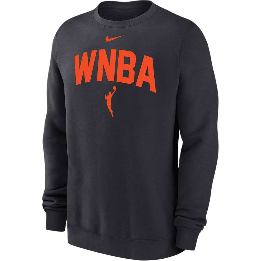 Nike Nike Club Men's Wnba Fleece Crew-Neck Sweatshirt