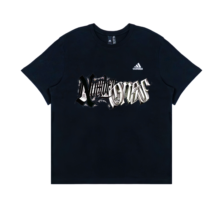 Adidas Adidas Athleisure Crew Neck Short Sleeved T Shirts Unisex