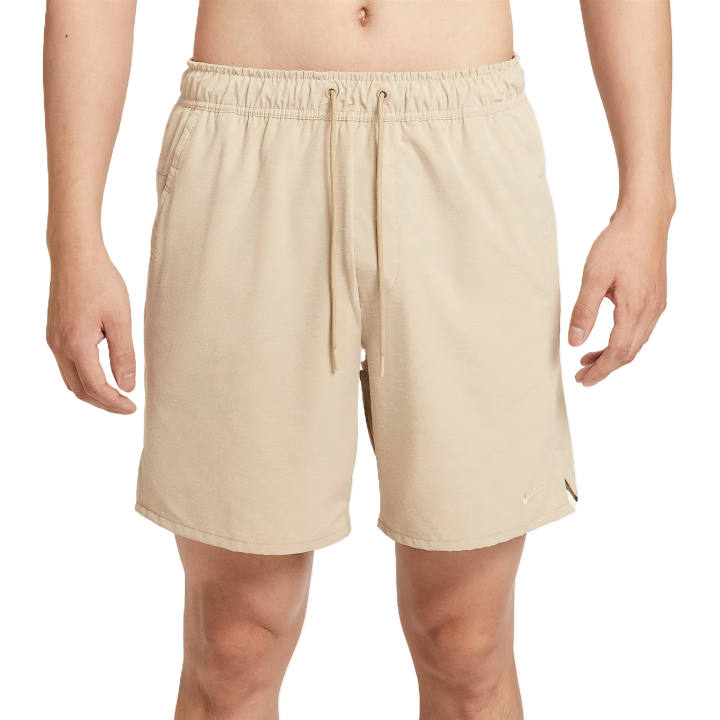 Nike Nike UNLIMITED DRI FIT Casual Shorts Men's Desert Khaki