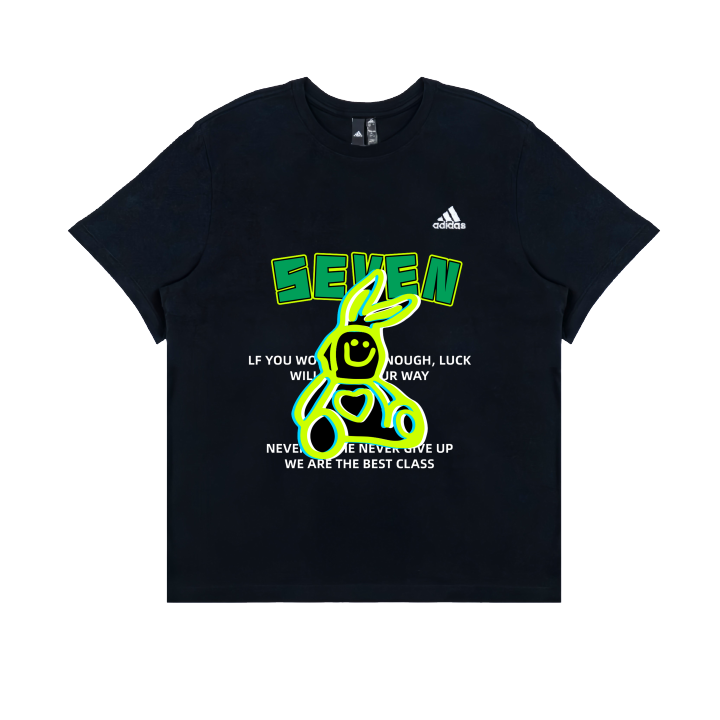 Adidas Adidas Athleisure Crew Neck Short Sleeved T Shirts Unisex