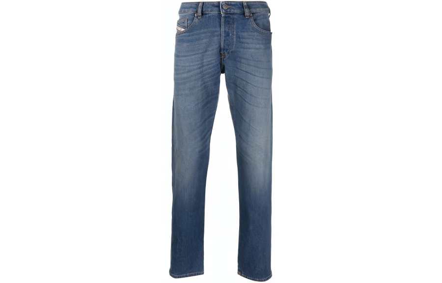 DIESEL DIESEL D-Yennox Washed Jeans