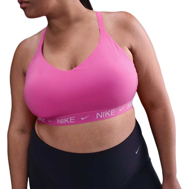 Nike Nike Indy Light Support Women's Padded Adjustable Sports Bra Plus Size