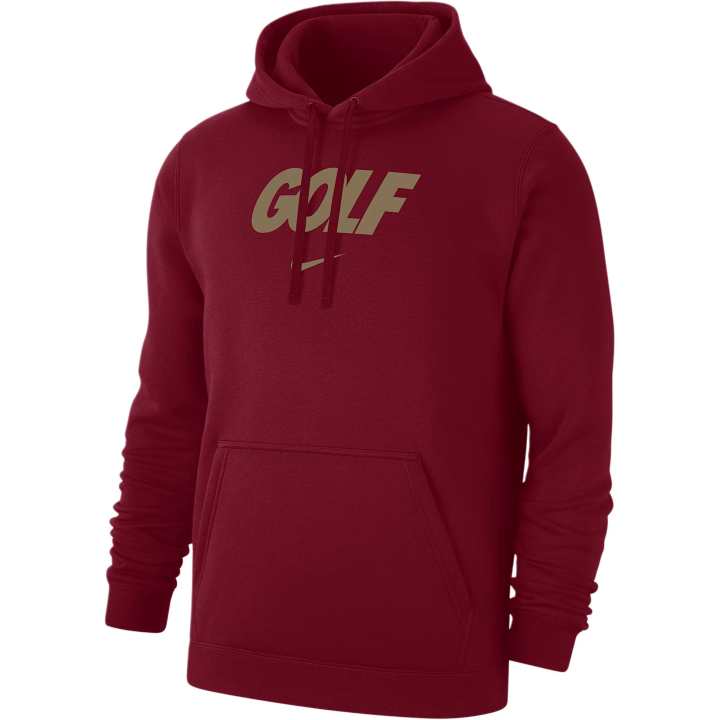 Nike Nike Club Men's Golf Fleece Pullover Hoodie