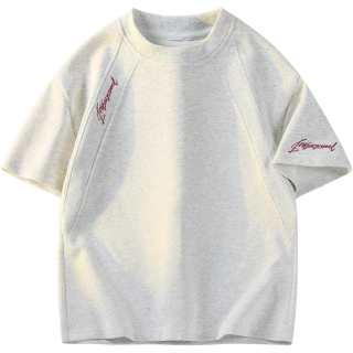 IN'S T Shirts Unisex Crew Neck Moderate